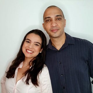 Foto da equipe da Lótus Equilibrium