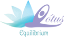 Logo da Lótus Equilibrium